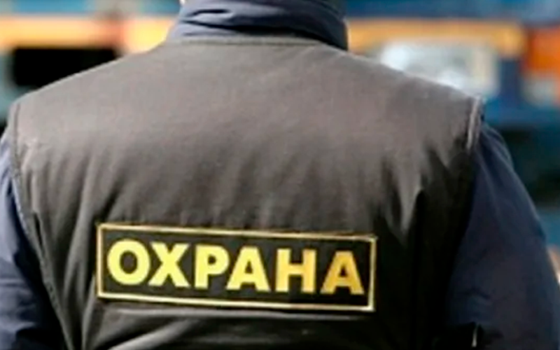 Охрана объектов ЧОП Тольятти