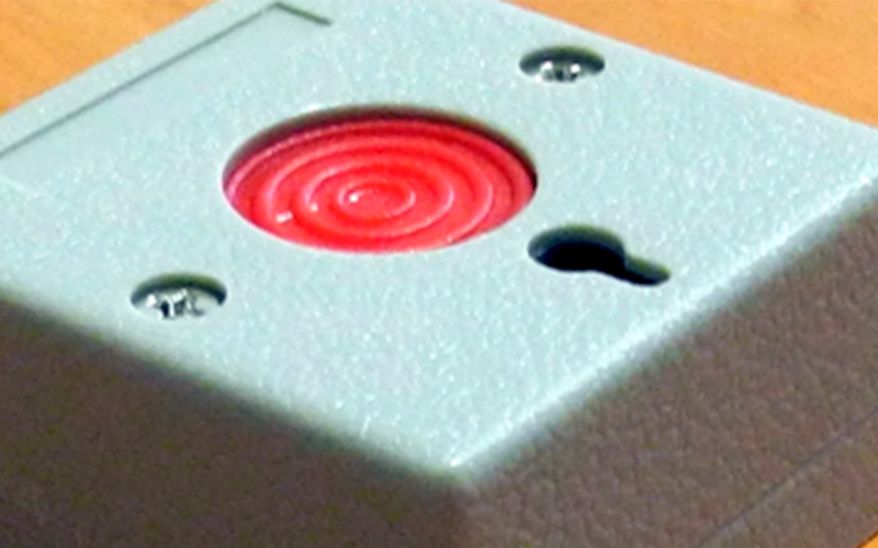 Тревожная кнопка ЧОО Тольятти