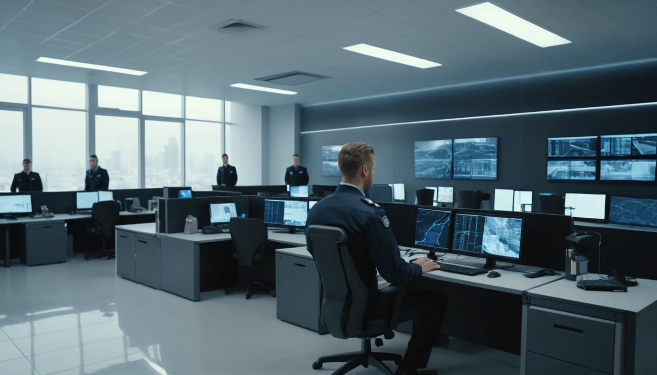 Как выбрать частную охранную организацию